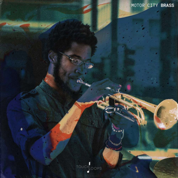 Touch Loops Motor City Brass WAV-DISCOVER