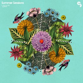 Sample Magic Summer Sessions Inspiration Loops Wav/Rex2/Apple Loops