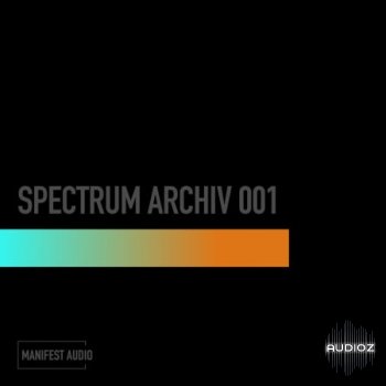 Manifest Audio Spectrum Archiv 001 WAV