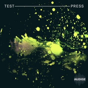 Test Press Dubstep Nightcrawlers WAV SERUM PRESETS