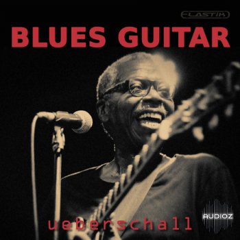Ueberschall Blues Guitar ELASTIK