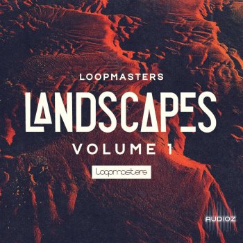 Loopmasters Landscapes MULTiFORMAT