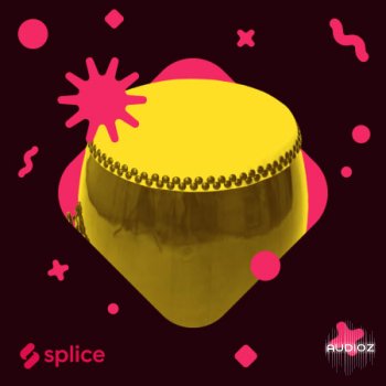 Splice Originals Japanese Percussion with Kaoru Watanabe WAV