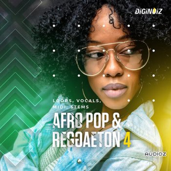 Diginoiz Afro Pop and Reggaeton 4 MULTiFORMAT-DECiBEL