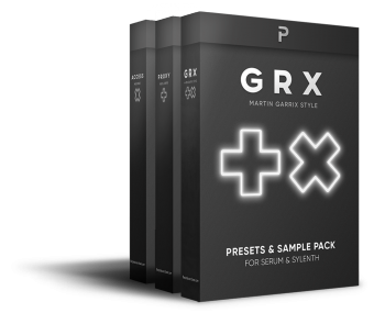 The Producer School GRX MULTiFORMAT-DECiBEL