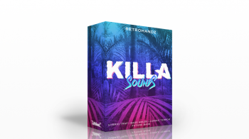 Retrohandz Killa Sounds Gold Edition MULTiFORMAT-DECiBEL