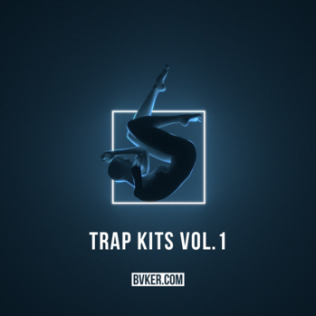 BVKER Trap Kits Volume 1 WAV MiDi DAW PROJECT SYNTH PRESETS-DISCOVER