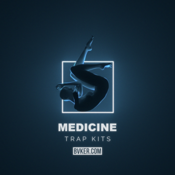 BVKER Medicine Trap Kits WAV MiDi-DISCOVER