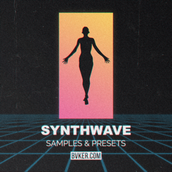 BVKER Synthwave WAV MiDi XFER RECORDS SERUM-DISCOVER