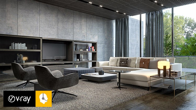 Vray Next Sketchup : Making An Interior Quality Render