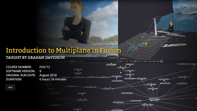 FXPHD – FUS112 – Introduction to Multiplane in Fusion
