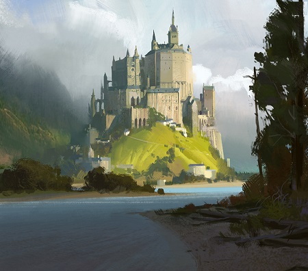 Gumroad – Castle Tutorial by John J. Park
