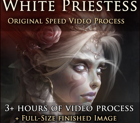 Gumroad – White Priestess Dmitry Prozorov