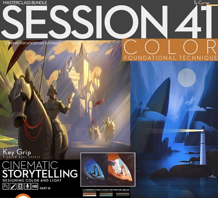 Gumroad – Ty Carter Session 41: Cinematic Storytelling