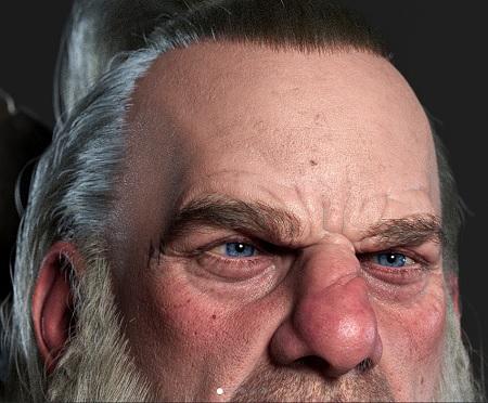 Gumroad – Barbarian by Tom Newbury