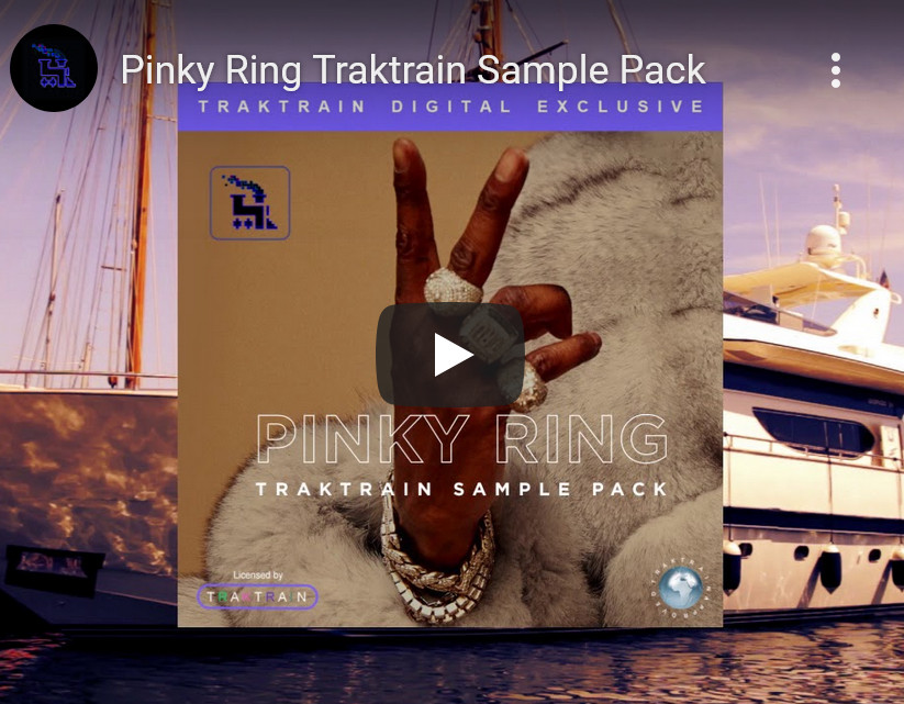 TrakTrain Pinky Ring WAV