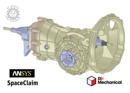 ANSYS SpaceClaim 2020 R2 SP0