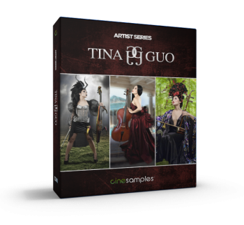 Cinesamples Artist Series: Tina Guo v1.4 KONTAKT
