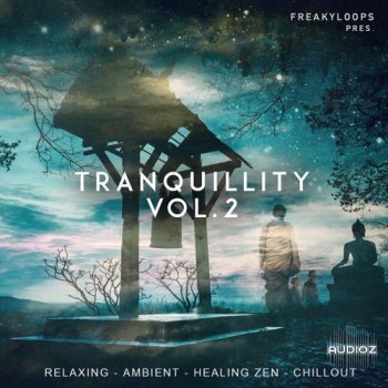 Freaky Loops Tranquillity Vol 2 WAV