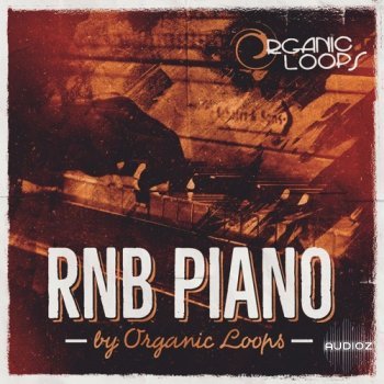 Organic Loops RnB Piano WAV REX