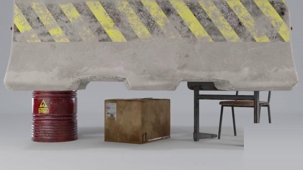 Skillshare – Blender: Create your own 3D game models