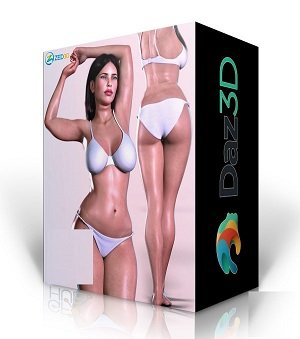 Daz 3D, Poser Bundle 5 September 2020