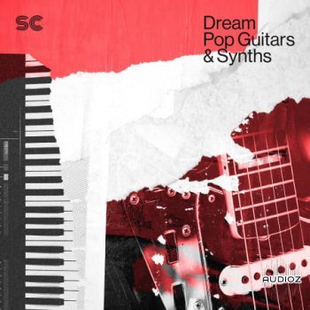 Sonic Collective Dream Pop Guitars and Synths WAV-FLARE