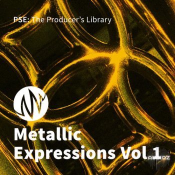 PSE The Producers Library Metallic Expressions Vol 1 WAV-DECiBEL
