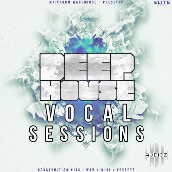 Mainroom Warehouse Deep House Vocal Sessions MULTiFORMAT-DECiBEL