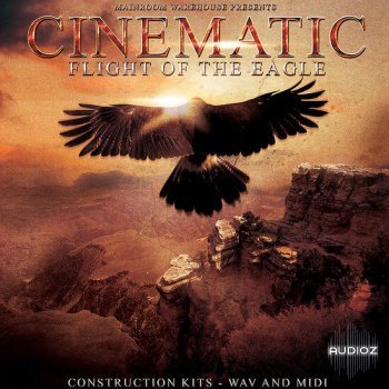 Mainroom Warehouse Cinematic Flight Of The Eagle MULTiFORMAT-DECiBEL