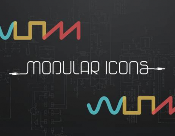 Native Instruments Modular Icons v1.2.1 KONTAKT DVDR