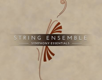 Native Instruments Symphony Essentials String Ensemble v1.4.1 KONTAKT DVDR