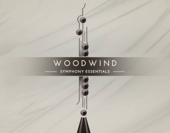 Native Instruments Symphony Essentials Woodwind Solo v1.3.0 KONTAKT DVDR