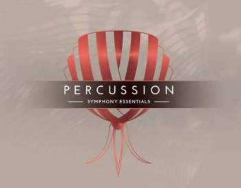 Native Instruments Symphony Essentials Percussion v1.3.0 KONTAKT DVDR