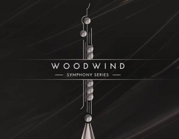 Native Instruments Symphony Series Woodwind Solo v1.3.0 KONTAKT DVDR