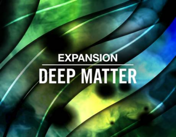 Native Instruments Deep Matter v2.0.1 Maschine Expansion DVDR