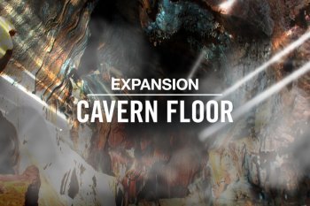 Native Instruments Cavern Floor v2.0.1 Machine Expansion DVDR-ISO