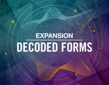 Native Instruments Decoded Forms v2.0.2 Machine Expansion DVDR