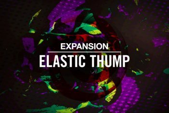 Native Instruments Elastic Thump v2.0.1 Maschine Expansion DVDR-ISO