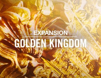 Native Instruments Golden Kingdom v2.0.1 Maschine Expansion DVDR-ISO