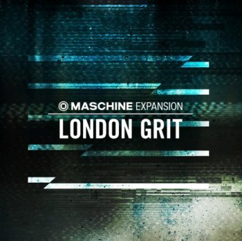 Native Instruments London Grit v2.0.1 Maschine Expansion DVDR-ISO