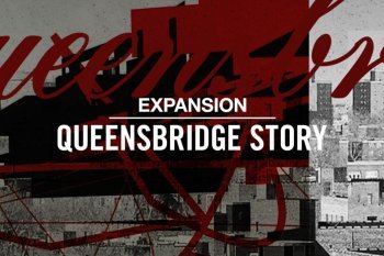Native Instruments Queensbridge Story v2.0.1 Maschine Expansion DVDR-ISO