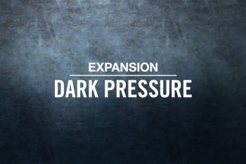 Native Instruments Expansion Dark Pressure v2.0.1 DVDR