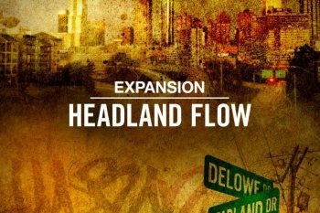 Native Instruments Maschine Expansion Headland Flow v2.0.1 DVDR