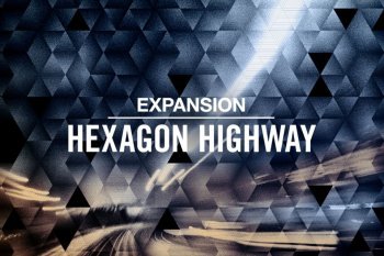 Native Instruments Maschine Expansion Hexagon Highway v2.0.1 DVDR
