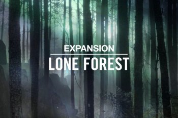 Native Instruments Maschine Expansion: Lone Forest v2.0.1 DVDR