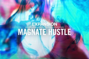 Native Instruments Maschine Expansion Magnate Hustle v2.0.1 DVDR