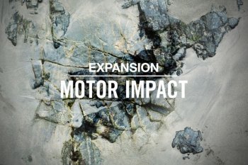 Native Instruments Maschine Expansion Motor Impact v2.0.1 DVDR
