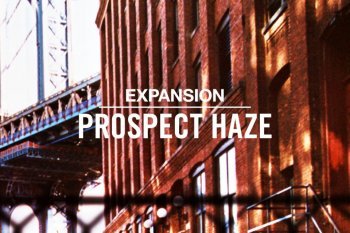 Native Instruments Maschine Expansion Prospect Haze v2.0.2 DVDR