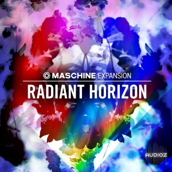 Native Instruments Maschine Expansion Radiant Horizon v2.0.1 DVDR
